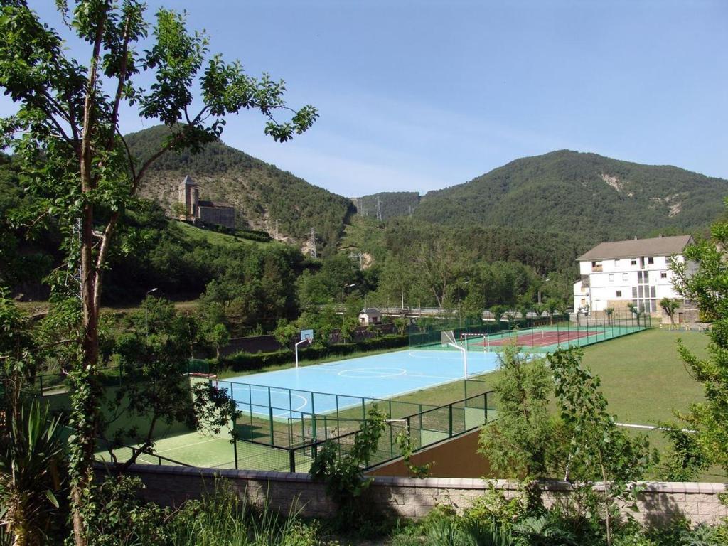 Hotel Badain Лафортунада- Экстерьер фото