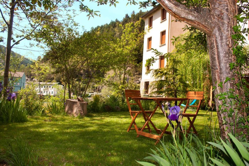 Hotel Badain Лафортунада- Экстерьер фото