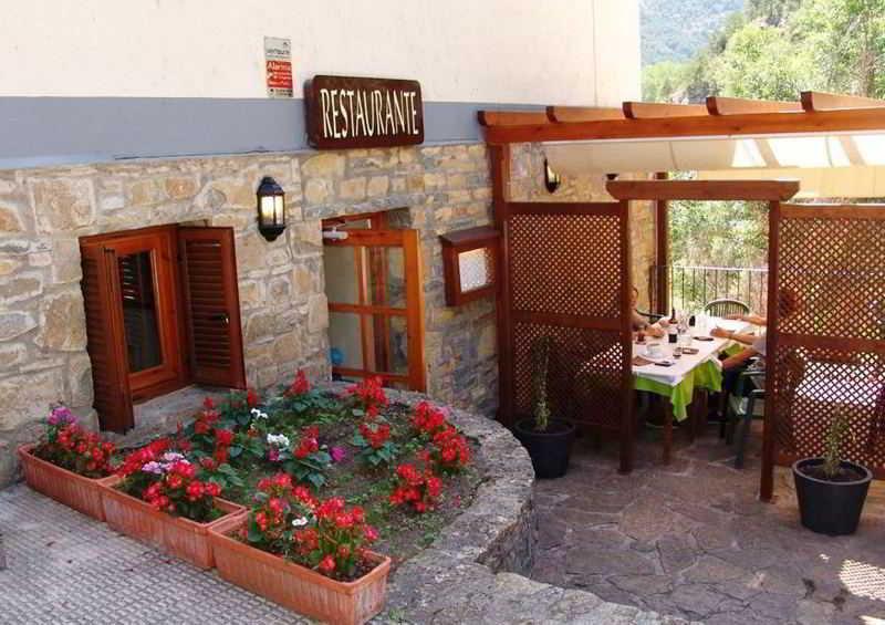 Hotel Badain Лафортунада- Экстерьер фото