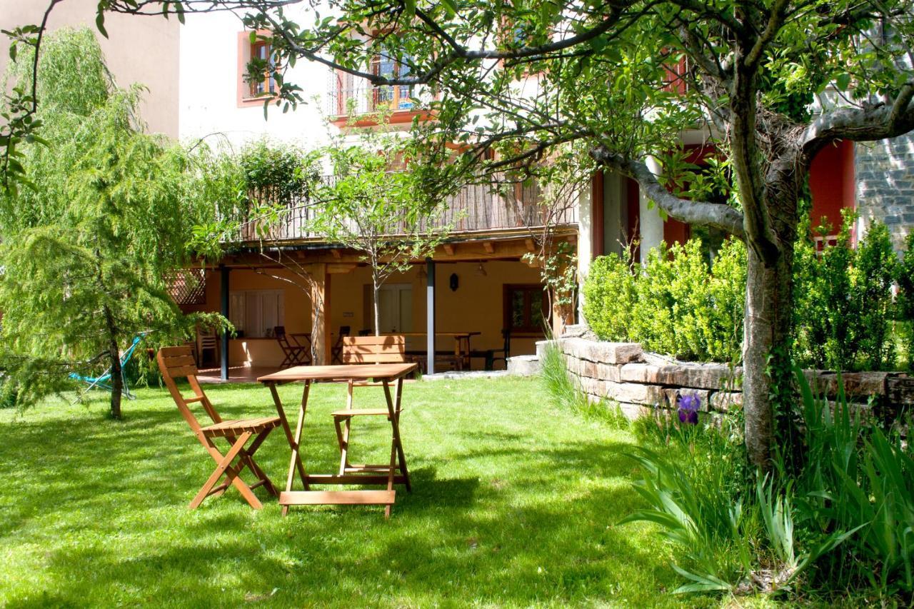 Hotel Badain Лафортунада- Экстерьер фото